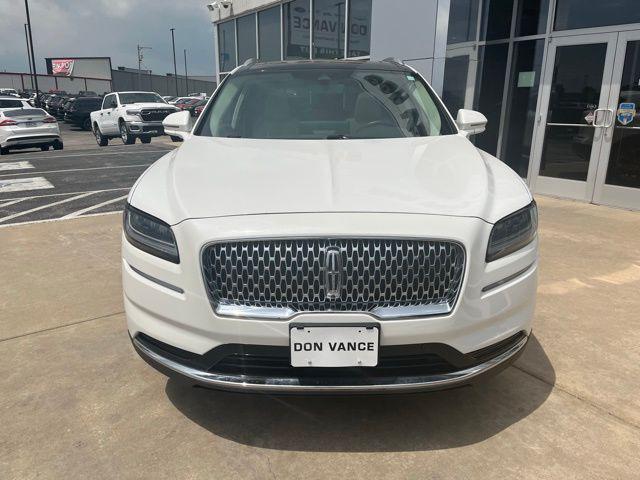 used 2022 Lincoln Nautilus car, priced at $37,986