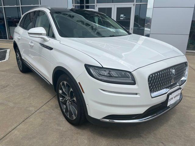 used 2022 Lincoln Nautilus car, priced at $37,986