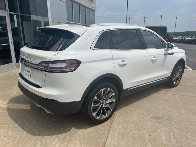 used 2022 Lincoln Nautilus car, priced at $37,986