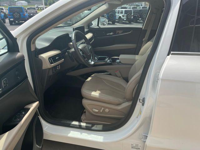 used 2022 Lincoln Nautilus car, priced at $37,986
