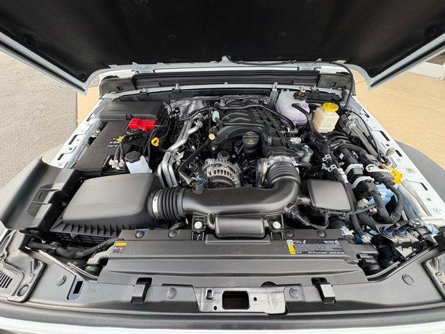 new 2025 Jeep Gladiator car, priced at $39,156