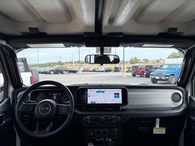 new 2025 Jeep Gladiator car, priced at $39,156