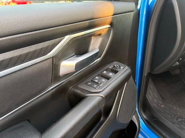 used 2025 Ram 1500 car, priced at $41,814