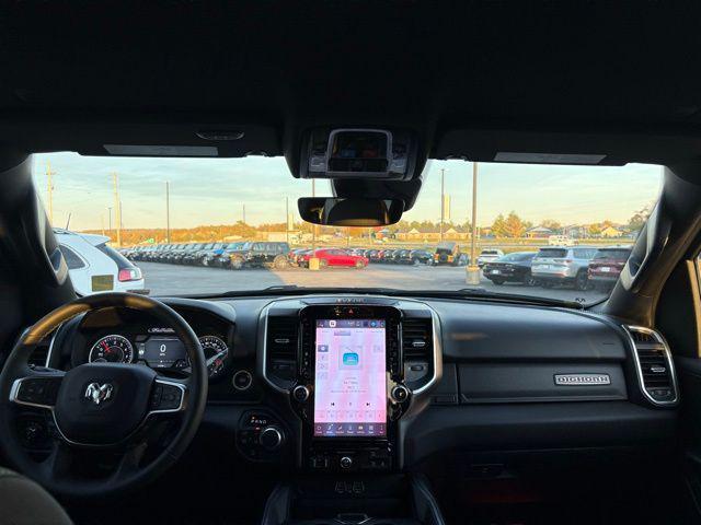 used 2025 Ram 1500 car, priced at $41,814