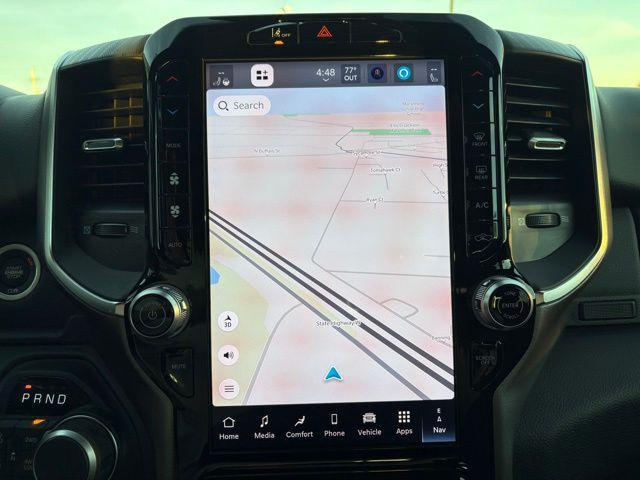 used 2025 Ram 1500 car, priced at $41,814