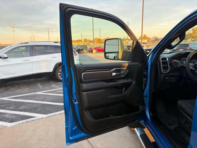 used 2025 Ram 1500 car, priced at $41,814