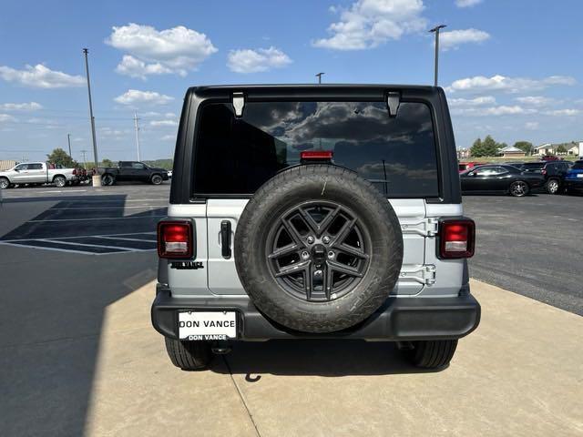 new 2024 Jeep Wrangler car, priced at $39,986