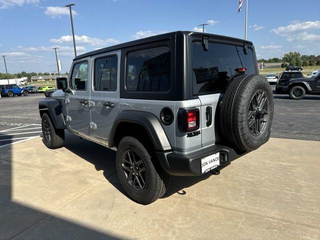 new 2024 Jeep Wrangler car, priced at $39,986