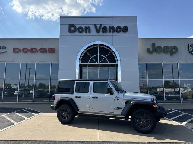 new 2024 Jeep Wrangler car, priced at $39,986