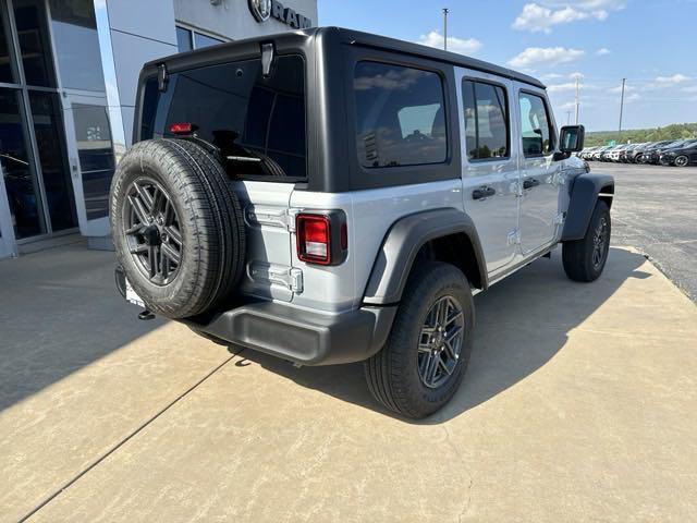 new 2024 Jeep Wrangler car, priced at $39,986