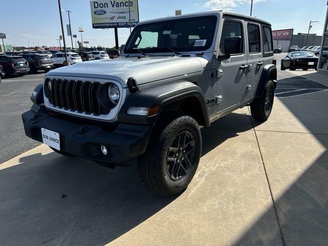 new 2024 Jeep Wrangler car, priced at $39,986