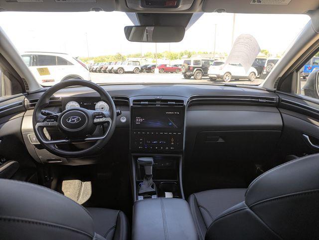 used 2023 Hyundai Tucson car, priced at $29,986