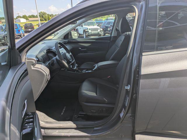 used 2023 Hyundai Tucson car, priced at $29,986