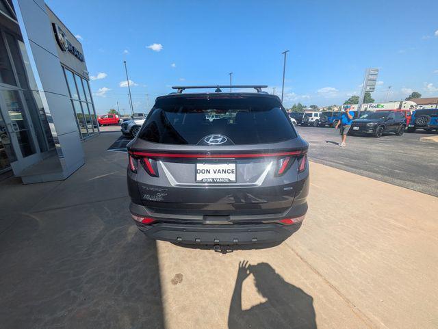 used 2023 Hyundai Tucson car, priced at $29,986