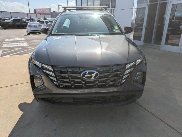 used 2023 Hyundai Tucson car, priced at $29,986