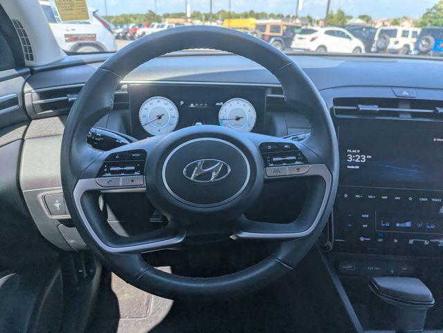 used 2023 Hyundai Tucson car, priced at $29,986