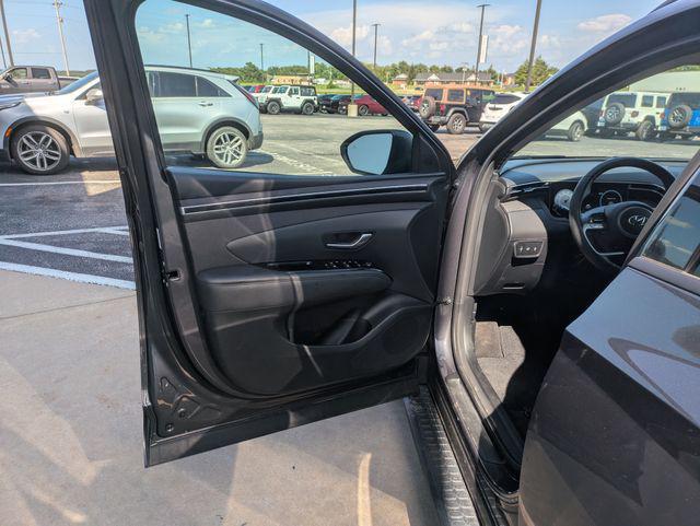 used 2023 Hyundai Tucson car, priced at $29,986