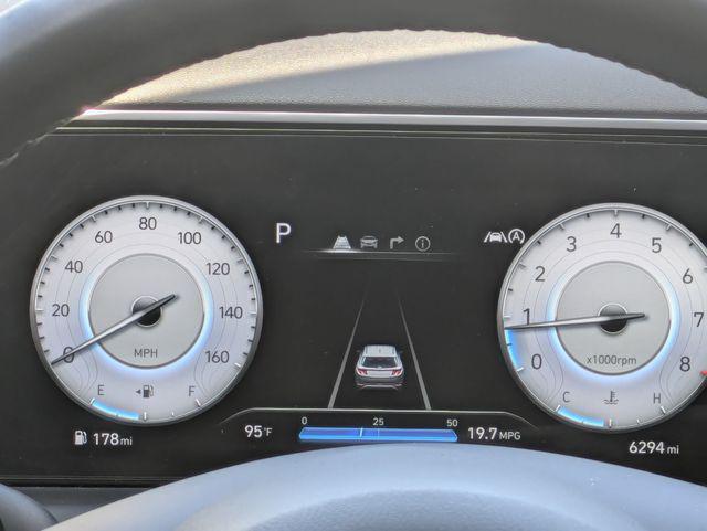 used 2023 Hyundai Tucson car, priced at $29,986