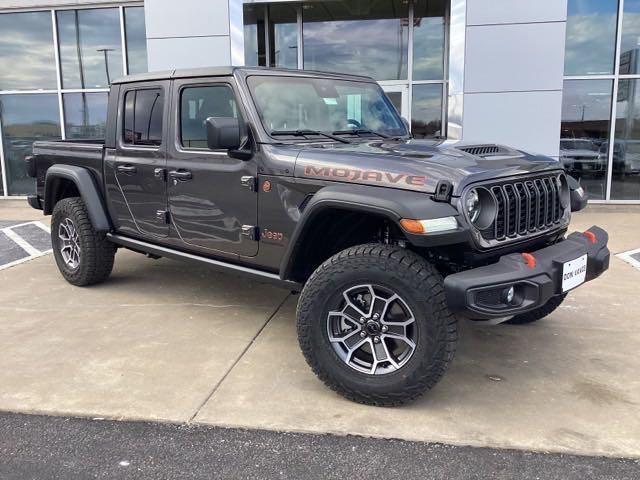 new 2024 Jeep Gladiator car, priced at $52,986