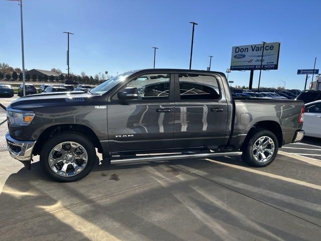 used 2022 Ram 1500 car, priced at $36,686