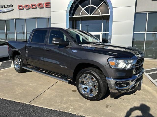 used 2022 Ram 1500 car, priced at $36,686