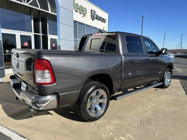 used 2022 Ram 1500 car, priced at $36,686