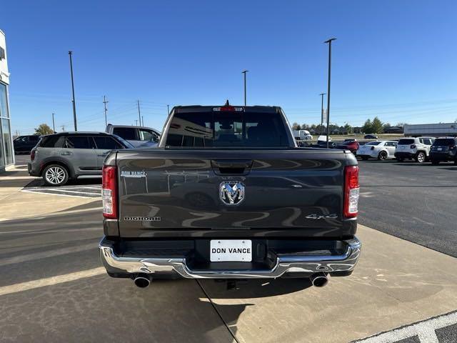 used 2022 Ram 1500 car, priced at $36,686