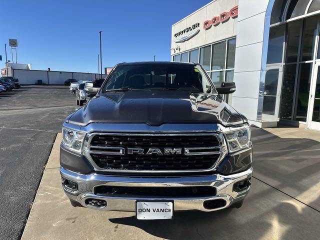 used 2022 Ram 1500 car, priced at $36,686