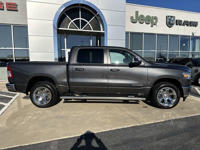 used 2022 Ram 1500 car, priced at $36,686