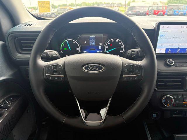 used 2024 Ford Maverick car, priced at $34,586