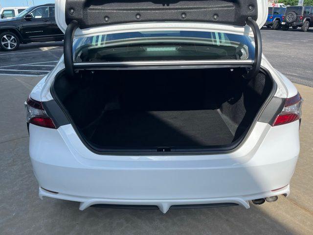 used 2024 Toyota Camry car, priced at $24,986