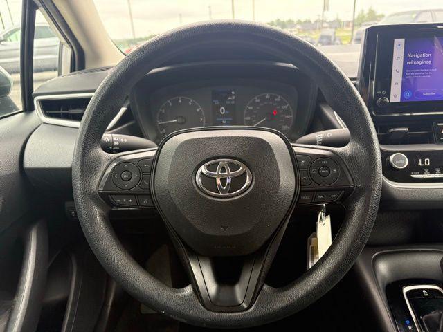 used 2023 Toyota Corolla car, priced at $19,986