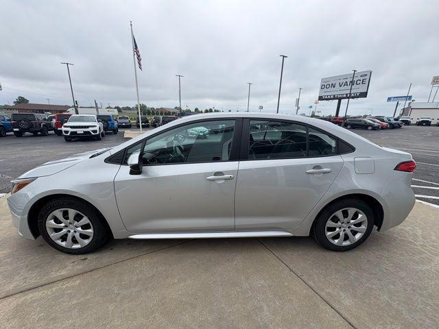 used 2023 Toyota Corolla car, priced at $19,986