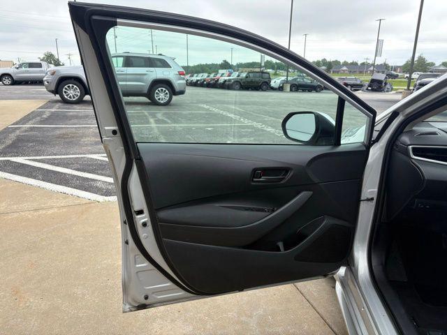 used 2023 Toyota Corolla car, priced at $19,986