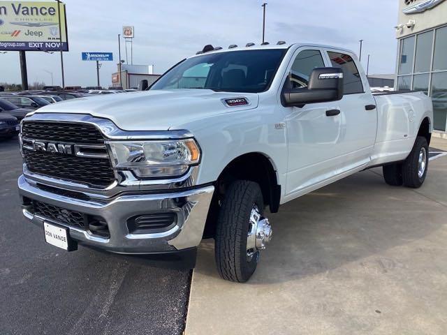 new 2024 Ram 3500 car, priced at $52,986