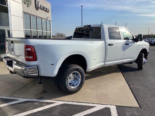 new 2024 Ram 3500 car, priced at $52,986