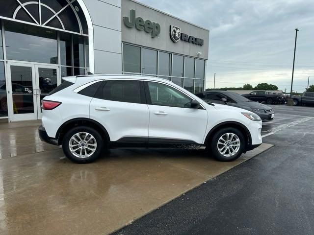 used 2022 Ford Escape car, priced at $17,986