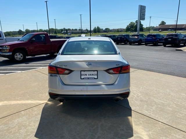 used 2022 Nissan Altima car, priced at $18,986