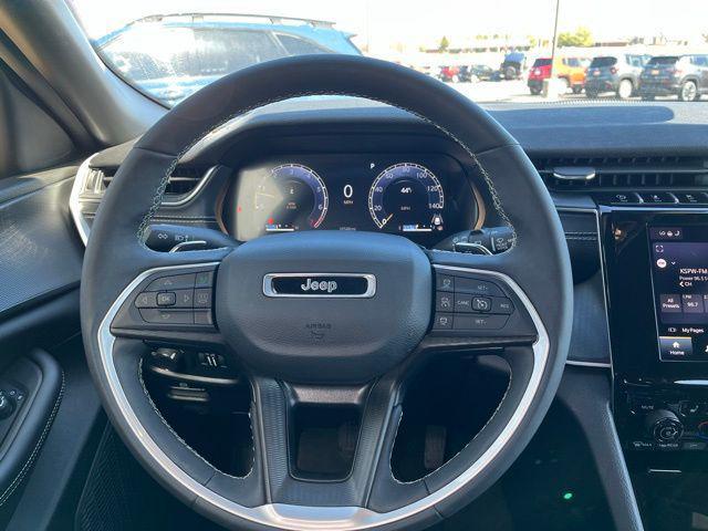 used 2024 Jeep Grand Cherokee car, priced at $37,586