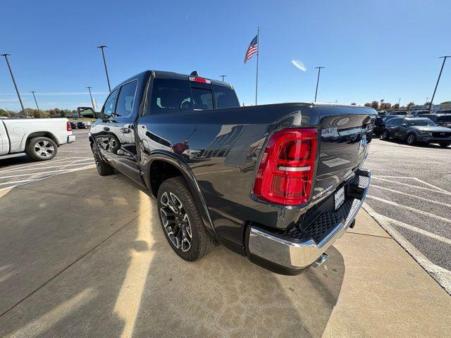 new 2026 Ram 1500 car, priced at $74,999