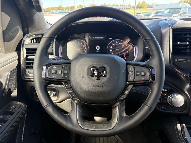 new 2026 Ram 1500 car, priced at $74,999