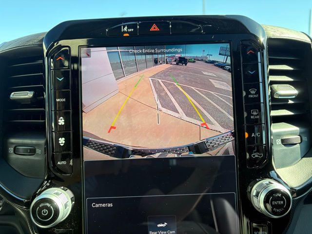 new 2026 Ram 1500 car, priced at $74,999