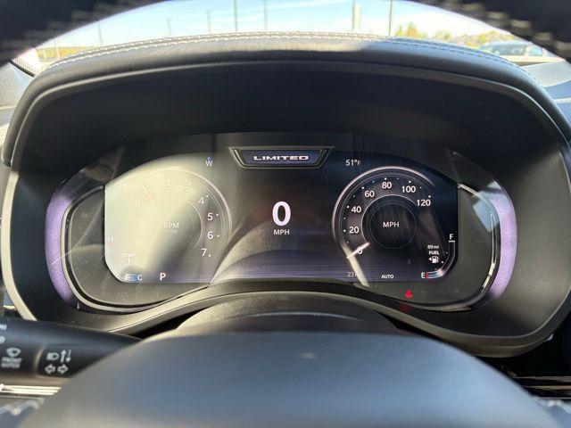 new 2026 Ram 1500 car, priced at $74,999