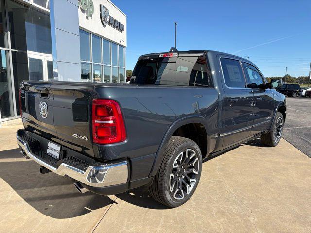 new 2026 Ram 1500 car, priced at $74,999
