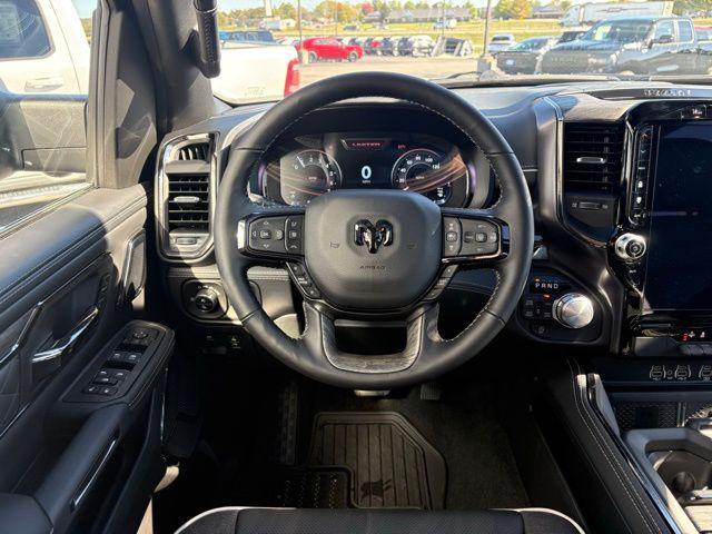 new 2026 Ram 1500 car, priced at $74,999