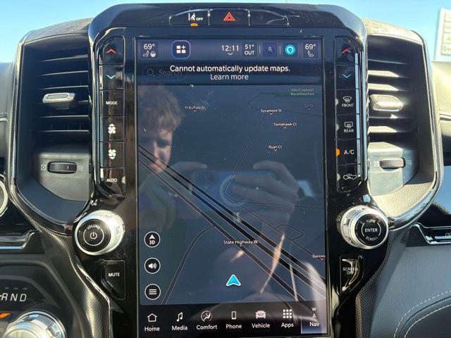 new 2026 Ram 1500 car, priced at $74,999