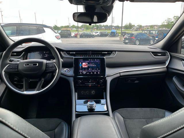 used 2024 Jeep Grand Cherokee car, priced at $38,986