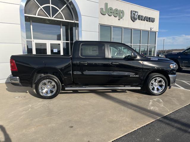 new 2025 Ram 1500 car, priced at $45,986