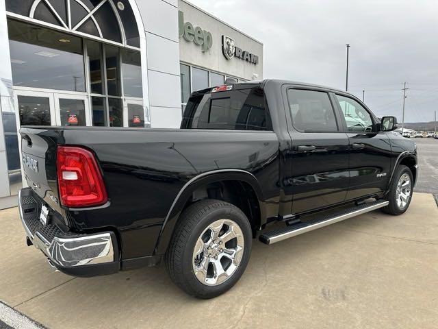 new 2025 Ram 1500 car, priced at $47,986