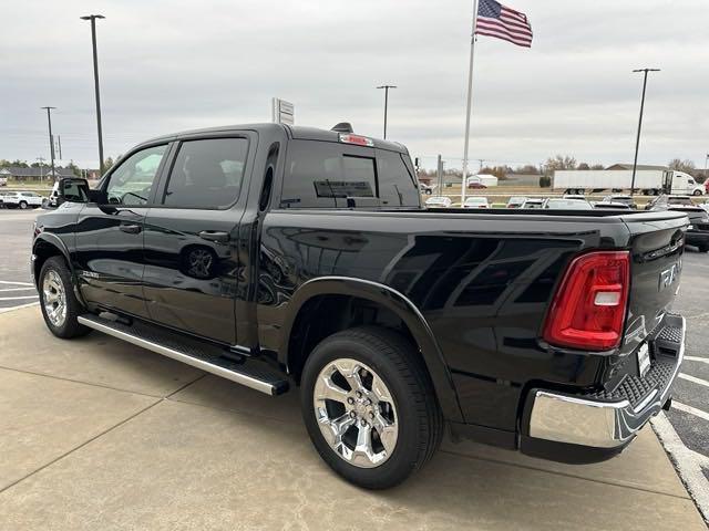 new 2025 Ram 1500 car, priced at $47,986